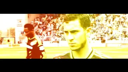 Eden Hazard -chelsea (2012-2013)