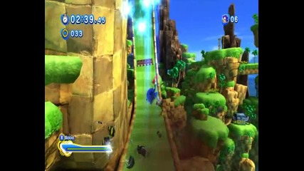 Sonic generations