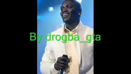 Akon - I Cant Wait