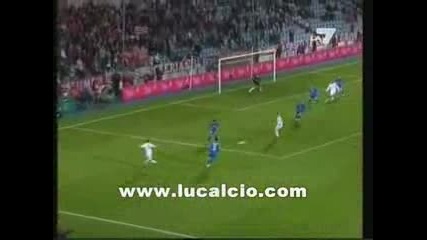 Getafe 3:3 Bayern Munchen Uefa Cup 10.04.