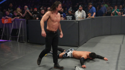 Akira Tozawa vs. Local competitor: WWE 205 Live, March 21, 2017