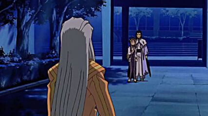 [eng dub] Ah! My Goddess Movie Part 01