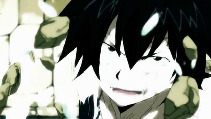 Fairy Tail Amv - Take Me Back
