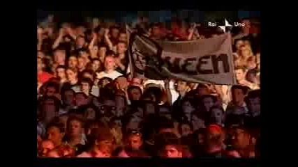 Queen Luciano Pavarotti - Too Much Love Will Kill You.mp4