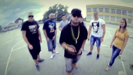 Thracian Feat. Dreben G - Wraith Shoota$ [official Video 2014]