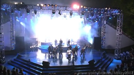 Camp Rock 2 - Fire