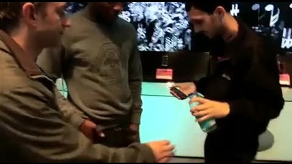 На Динамо Showreel 2010