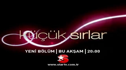 Kucuk sirlar 51 Bolum Fragman 2 29 July 2011