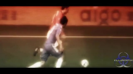 Dimitar Berbatov • Not Afraid 2010 • Promo • Hd