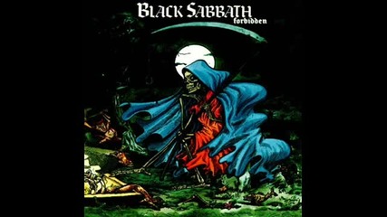 Black Sabbath - Shaking Off The Chains 