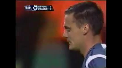 Супер гол на Шаби Алонсо !