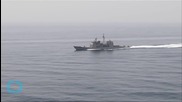 U.S. Navy to Accompany U.S. Ships Passing Through Strait of Hormuz