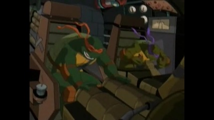 Tmnt 43 - Juklantis част 3 бг - аудио