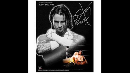 Cm Punk and Rey Misterio