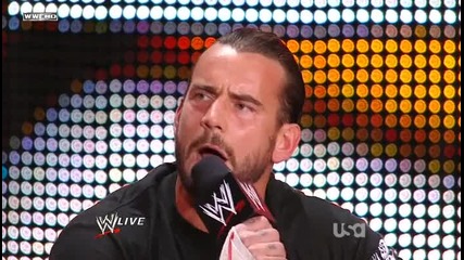 Punk Shoot Promo ( 27.06.2011 )