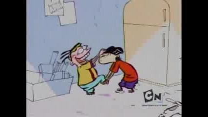 Ed, Edd N Eddy 124 - Flea Bitten Ed