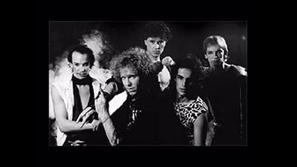 No Trouble - I Need You Now(1985)