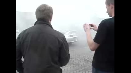 Bbq day - burnouts
