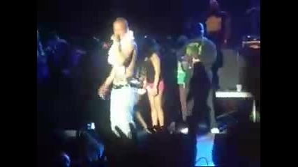 T.i. - What U Know (live)