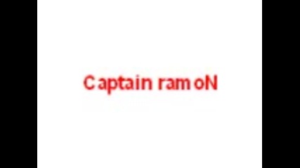 Cr - Captain ramon 