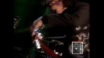 Santana Peter Green Black Magic Woman Live 1998 
