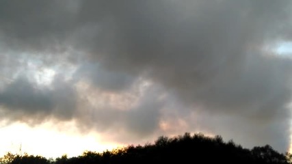 Пожар бушува в склад за лавандула край Казанлък