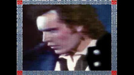 Adam Ant - Cajun Twisters