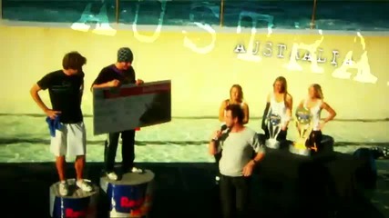 Red Bull Street Style 2010 - Champions 