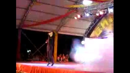Anelia - Ne Me Nakazvai (live) 2010 