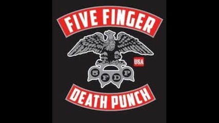 Five Finger Death Punch - Dot your eyes