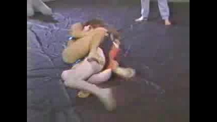 Competitive Wrestling 1