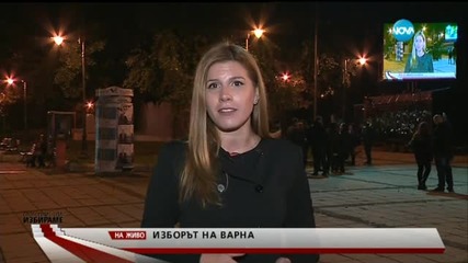 Площад "Избори" в София, Пловдив и Варна