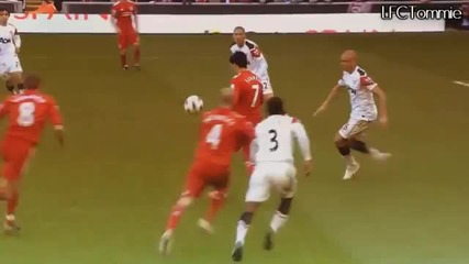 Luis Suarez - Liverpool Fc - 2011