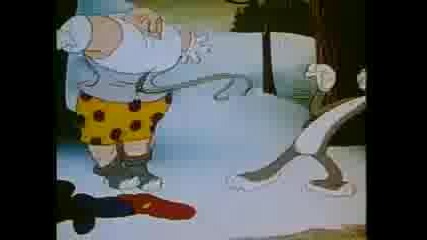 Bugs Bunny - Fresh Hare