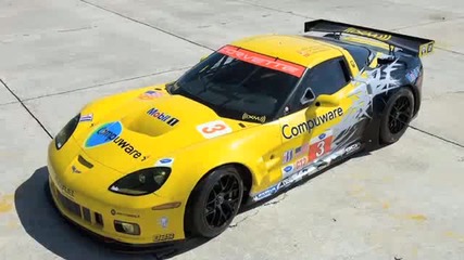 Manufacturers Racing - Shakedown at 2011 Detroit Auto Show 