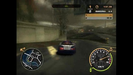 need for speed cheren spisak nomer 3