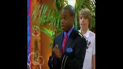 Wizards On Deck With Hannah Montana Sneek Peek #4
