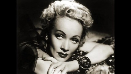 Marlene Dietrich - Allein in der Grossen Stadt
