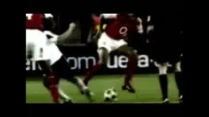 Thierry Henry Mnogo hubav klip