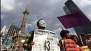 March, Demonstration to Mark 6-month Anniversary Since 43 Students Disappeared in Mexico