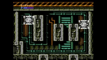 Batman boss run 