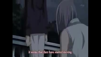 Bg subs Vampire Knight Guilty Ep 17 Part 1 