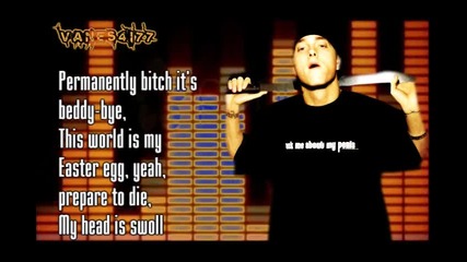 Eminem - Drop the world [verse]
