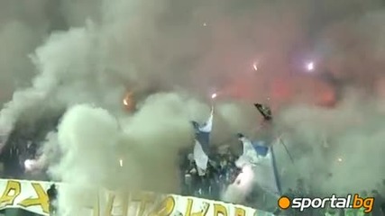 Levski - Cska - 20.09.2009 - Sector B 