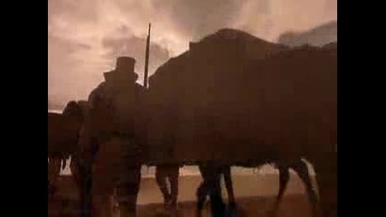 Великата военна драма Легионерът (1998) - част 5/9