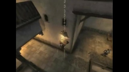 Prince of Persia Two Thrones Gameplay Part 21