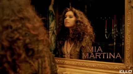 Превод Mia Martina - Burning / Официално видео /