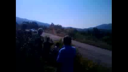 Wrc Rally Bulgaria M.hirvonen Slavovitsa