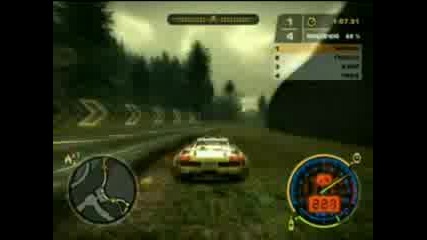 Need For Speed Most Wanted Driving