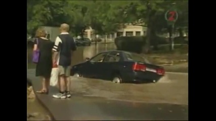 Компилация от катастрофи xd